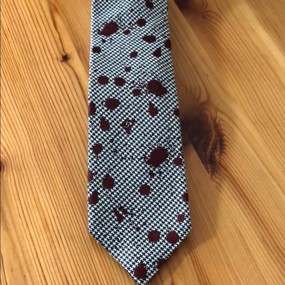 Authentic Hermes Ties - image 2